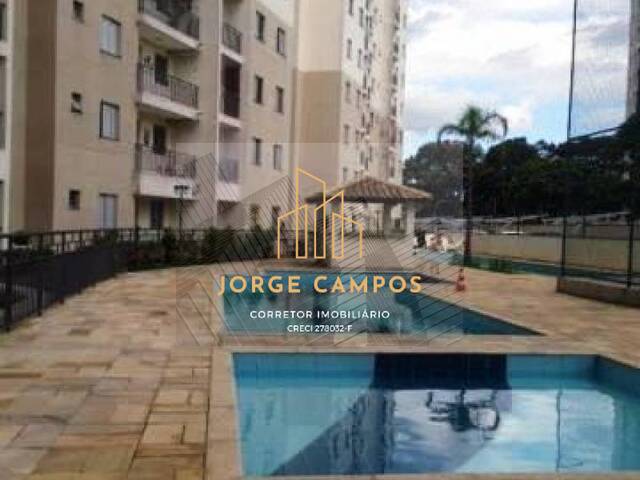 #AP-24166 - Apartamento para Venda em São José dos Campos - SP