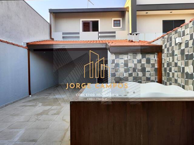 #SO-24167 - Sobrado para Venda em São José dos Campos - SP