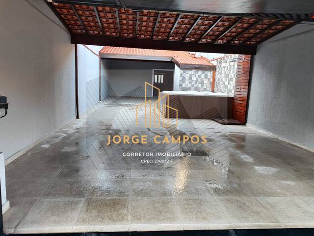 Venda em Residencial Bosque dos Ipês - São José dos Campos