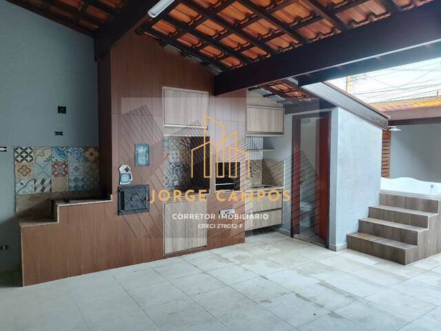 Sobrado para Venda em São José dos Campos - 5