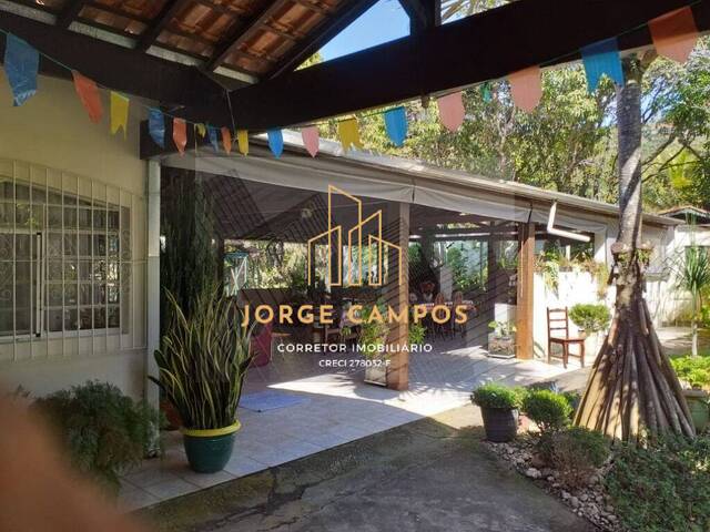 #CH-2427 - Chácara para Venda em São José dos Campos - SP