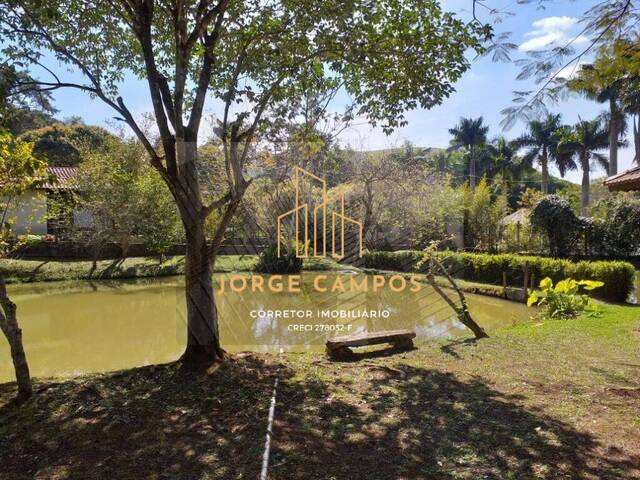 #CH-2427 - Chácara para Venda em São José dos Campos - SP