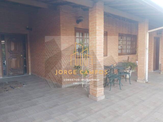 #CA-25176 - Casa para Venda em São José dos Campos - SP