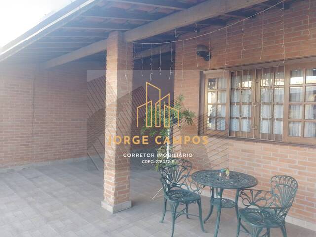 #CA-25176 - Casa para Venda em São José dos Campos - SP
