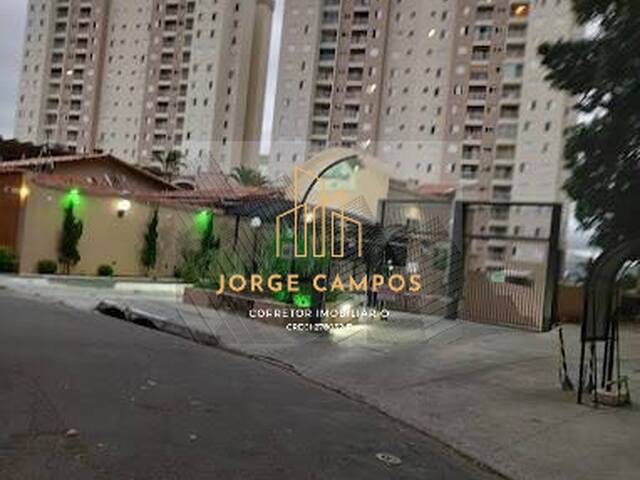 #AP-25177 - Apartamento para Venda em São José dos Campos - SP