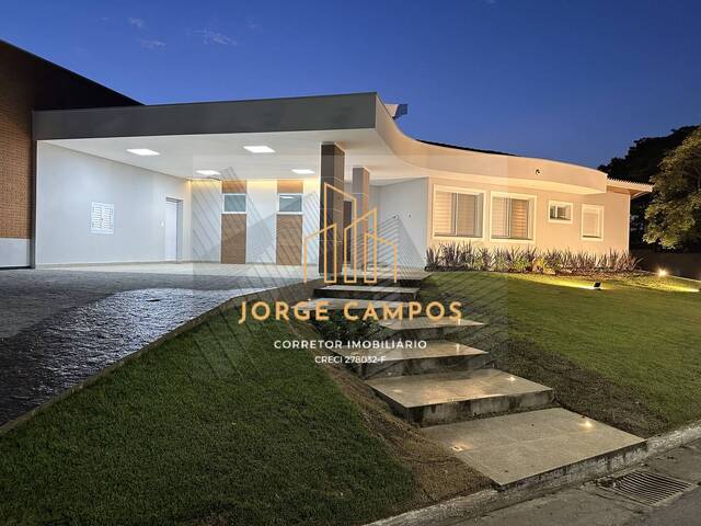#CA-25179 - Casa em condomínio para Venda em Tremembé - SP