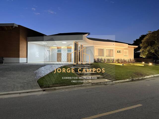 #CA-25179 - Casa em condomínio para Venda em Tremembé - SP