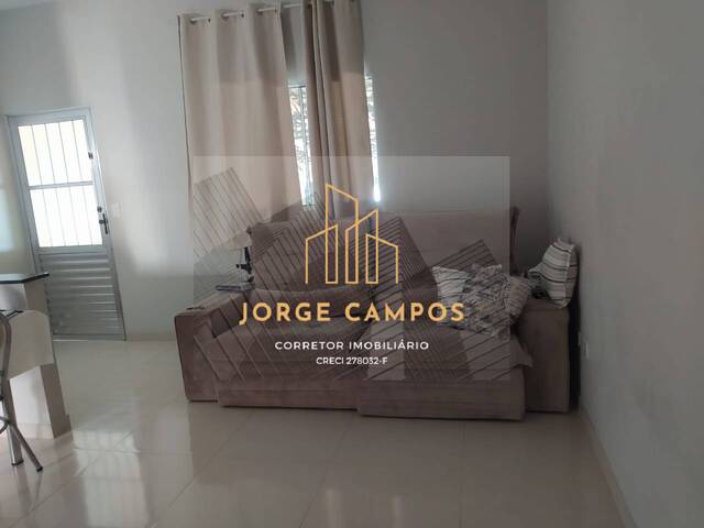 #CA-25180 - Casa para Venda em São José dos Campos - SP