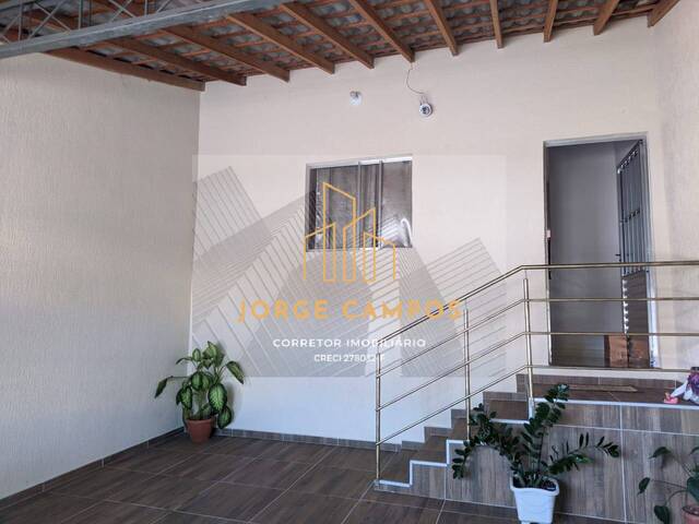 Venda em Jardim Santa Inês II - São José dos Campos