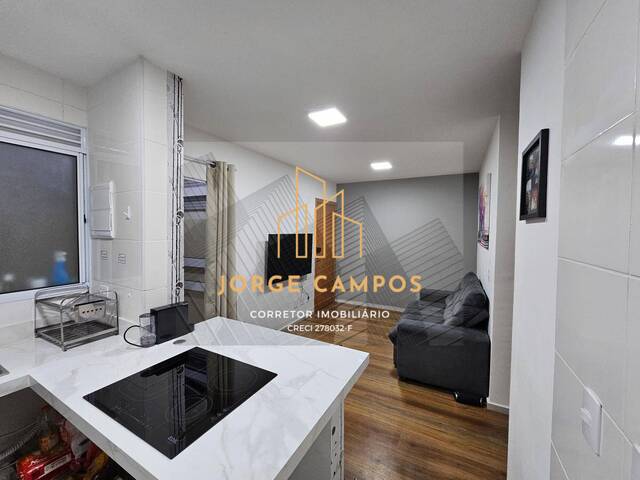 #AP-25182 - Apartamento para Venda em São José dos Campos - SP