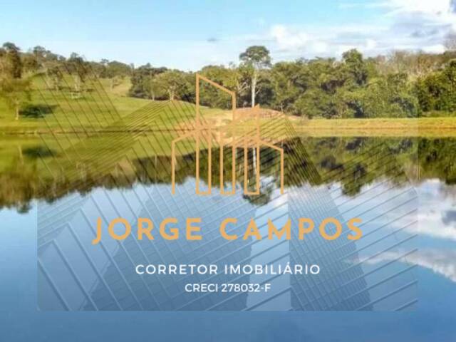 Fazenda para Venda em São José dos Campos - 5