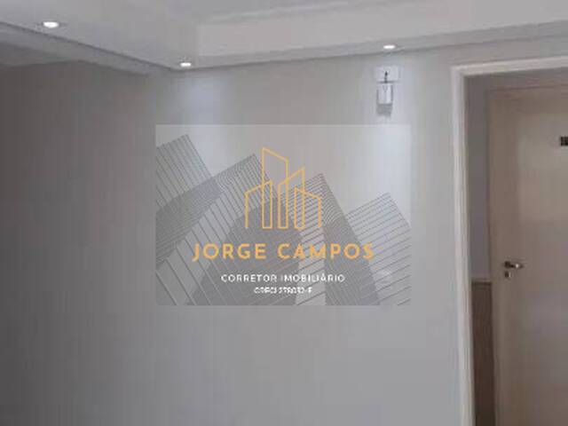 #25186 - Apartamento para Venda em São José dos Campos - SP