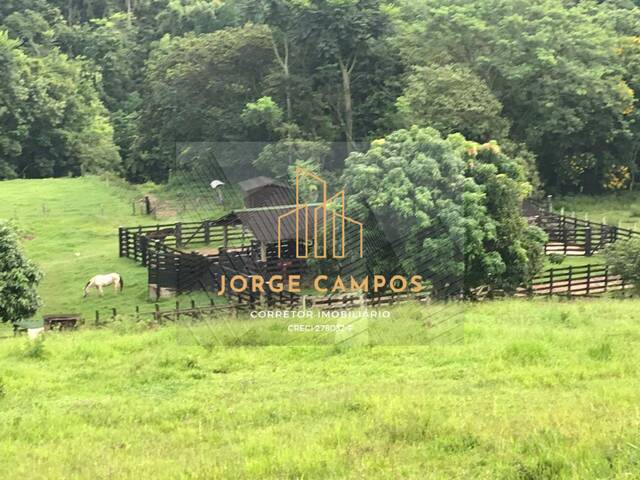 #FA-25190 - Fazenda para Venda em Cachoeira Paulista - SP