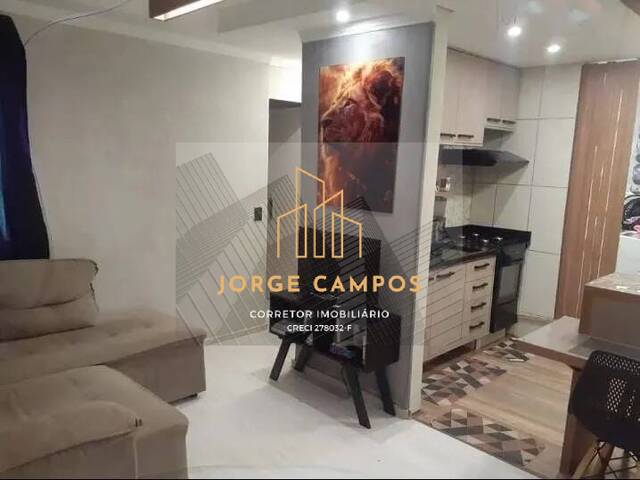 #AP-25194 - Apartamento para Venda em São José dos Campos - SP