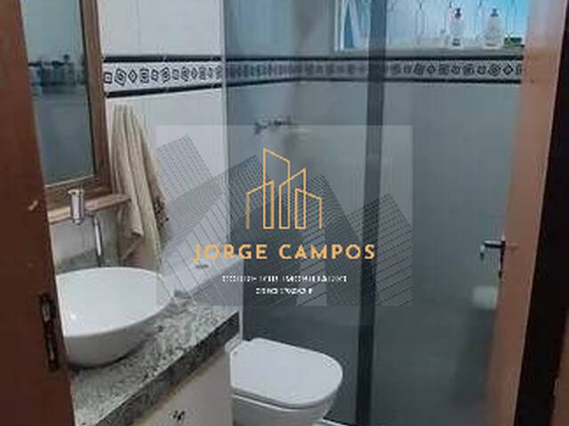 #CA-25197 - Casa para Venda em São José dos Campos - SP