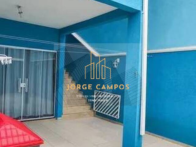 Casa para Venda em São José dos Campos - 4