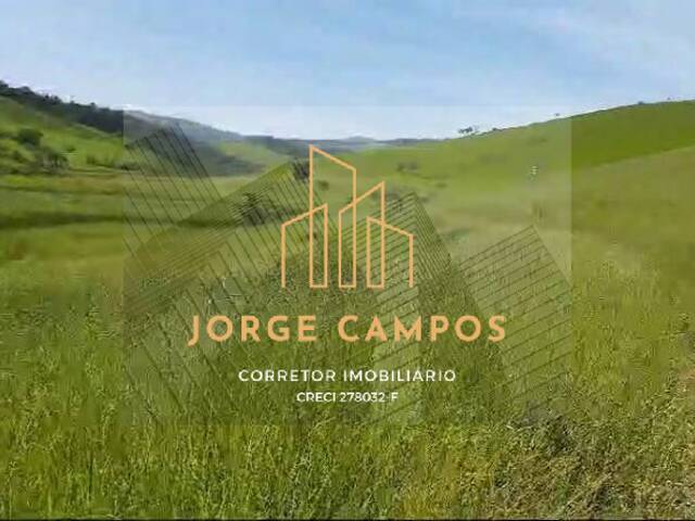 #FA-25199 - Fazenda para Venda em Lorena - SP