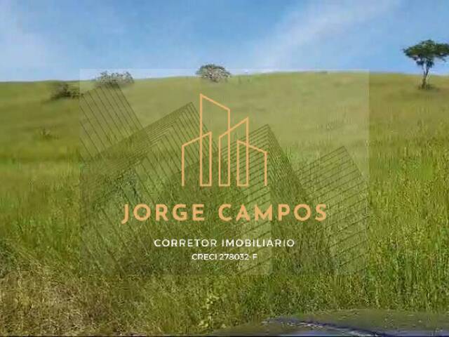 #FA-25199 - Fazenda para Venda em Lorena - SP