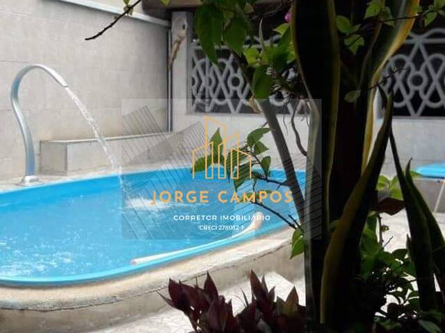 #CA25198 - Casa para Venda em São José dos Campos - SP