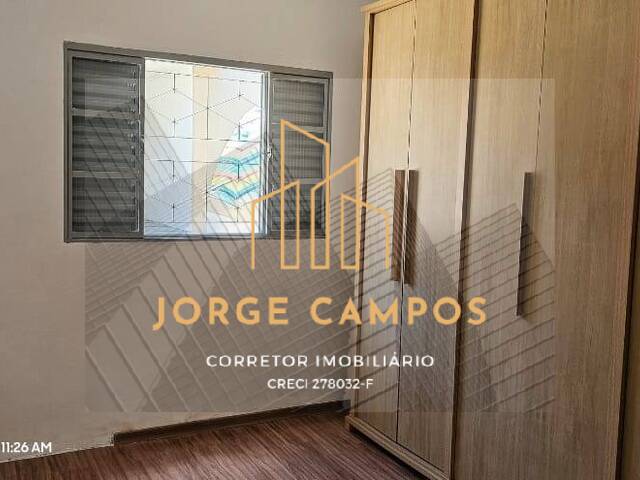 #CA-25202 - Casa para Venda em São José dos Campos - SP