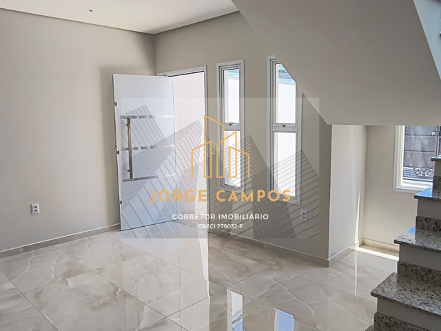 #CA-25203 - Casa para Venda em Caçapava - SP