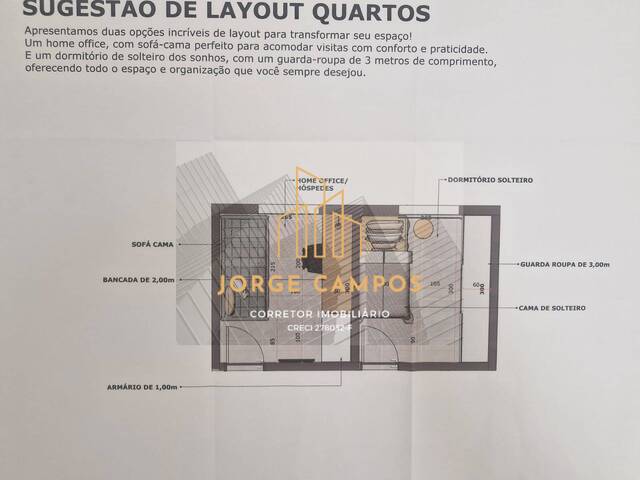 Casa para Venda em São José dos Campos - 4