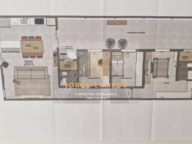 Casa para Venda em São José dos Campos - 5