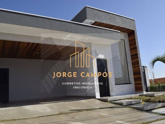 #CA-25209 - Casa em condomínio para Venda em Caçapava - SP