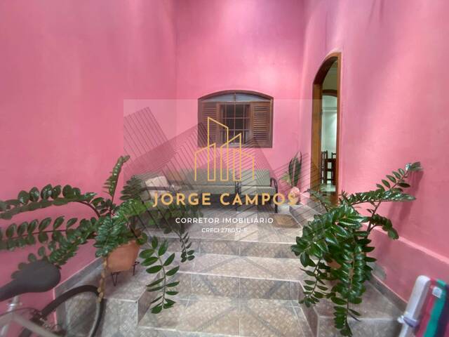 #CA-25219 - Casa para Venda em São José dos Campos - SP