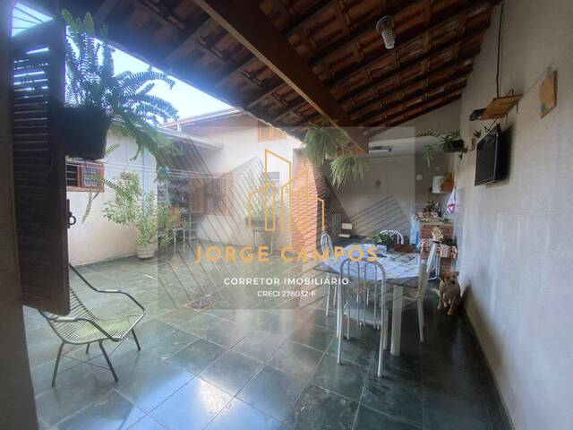 #CA-25219 - Casa para Venda em São José dos Campos - SP