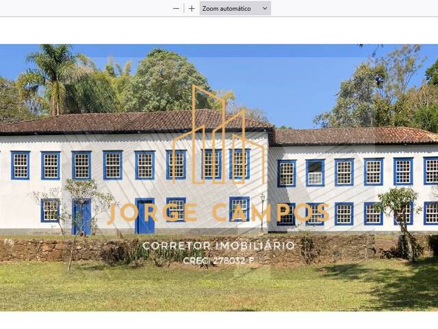 #FA-25221 - Fazenda para Venda em Silveiras - SP