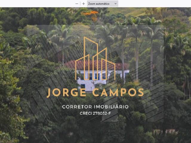 Fazenda para Venda em Silveiras - 5