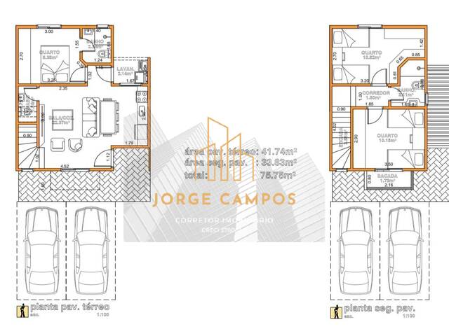 #CA-25226 - Casa em condomínio para Venda em São José dos Campos - SP