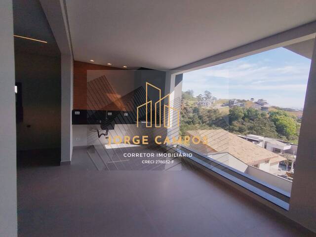 #CA-25228 - Casa em condomínio para Venda em São José dos Campos - SP