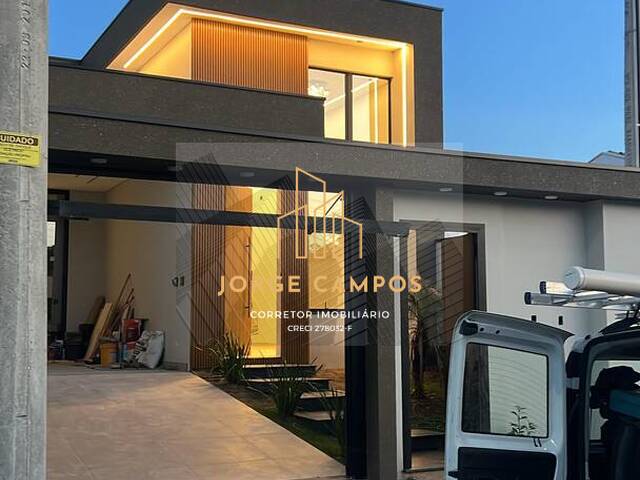 #CA-25230 - Casa para Venda em São José dos Campos - SP