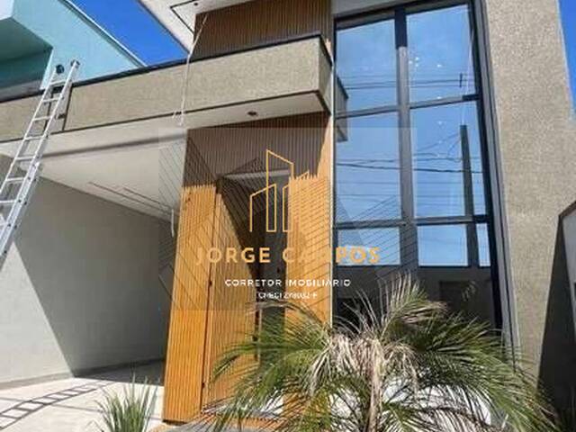 Casa para Venda em São José dos Campos - 5