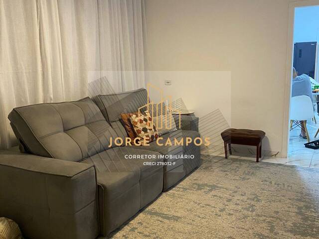 #CA-24118 - Casa para Venda em Jacareí - SP