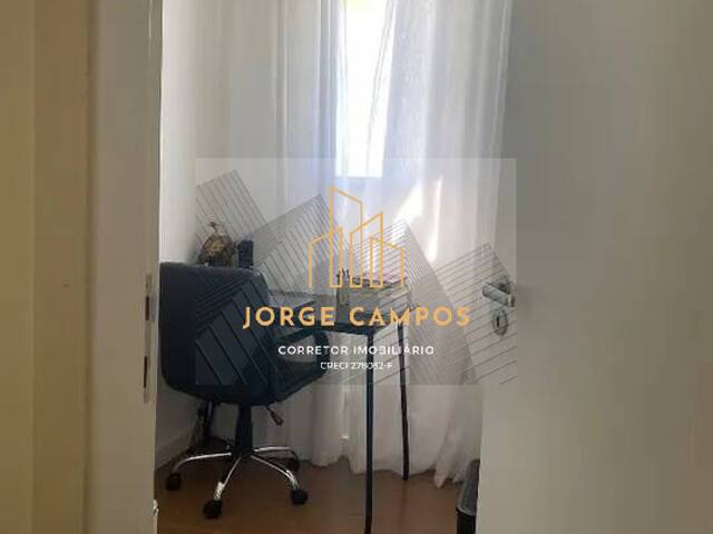 #AP-25235 - Apartamento para Venda em Jacareí - SP