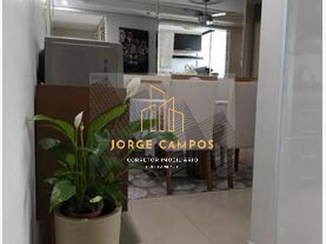 #AP-25237 - Apartamento para Venda em Jacareí - SP