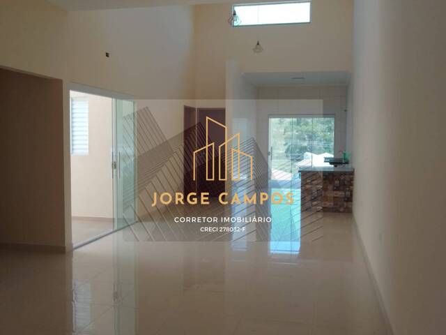 #CA-25240 - Casa para Venda em São José dos Campos - SP