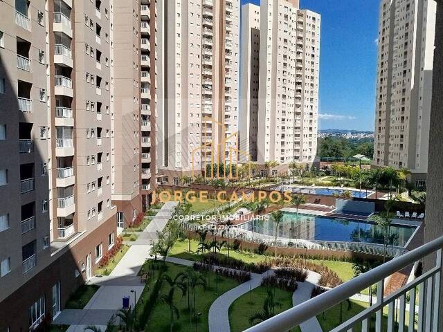 #AP-25243 - Apartamento para Venda em Jacareí - SP