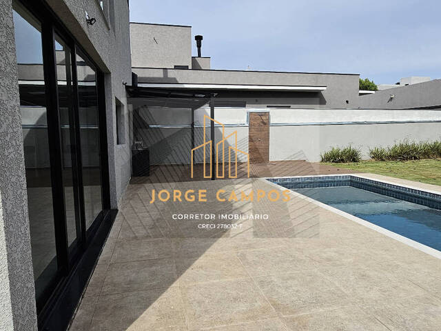 #SO-25245 - Casa em condomínio para Venda em Atibaia - SP