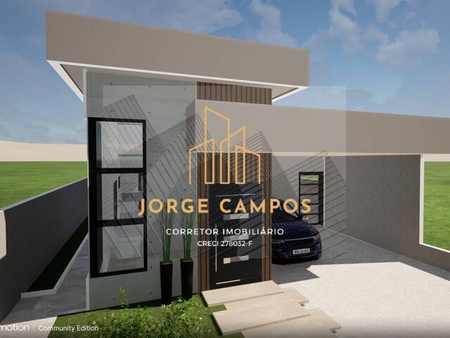 Venda em Loteamento Fazenda Ronda - São José dos Campos