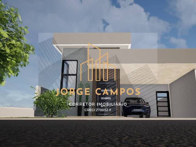 #CA-25248 - Casa em condomínio para Venda em São José dos Campos - SP