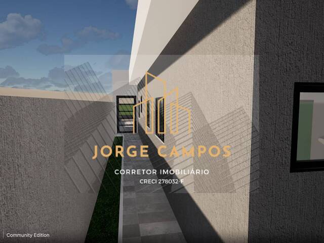 #CA-25248 - Casa em condomínio para Venda em São José dos Campos - SP