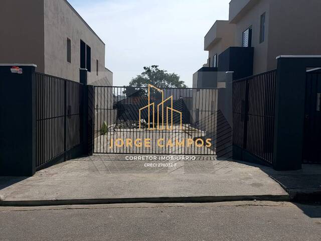 #CA-25250 - Casa para Venda em São José dos Campos - SP