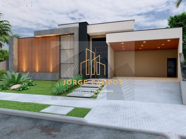 #CA-25252 - Casa em condomínio para Venda em Atibaia - SP