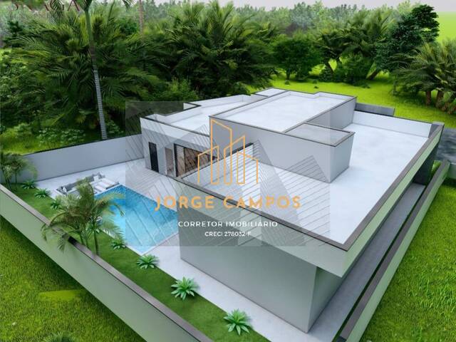 #CA-25252 - Casa em condomínio para Venda em Atibaia - SP