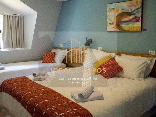 #25253 - Pousada para Venda em Campos do Jordão - SP