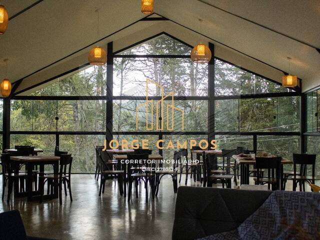 #25253 - Pousada para Venda em Campos do Jordão - SP
